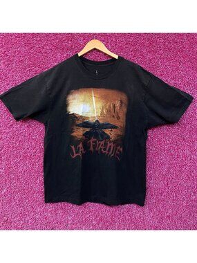 Travis Scott Cactus Jack " La Flame" Coachella Exclusive T-Shirt XL
